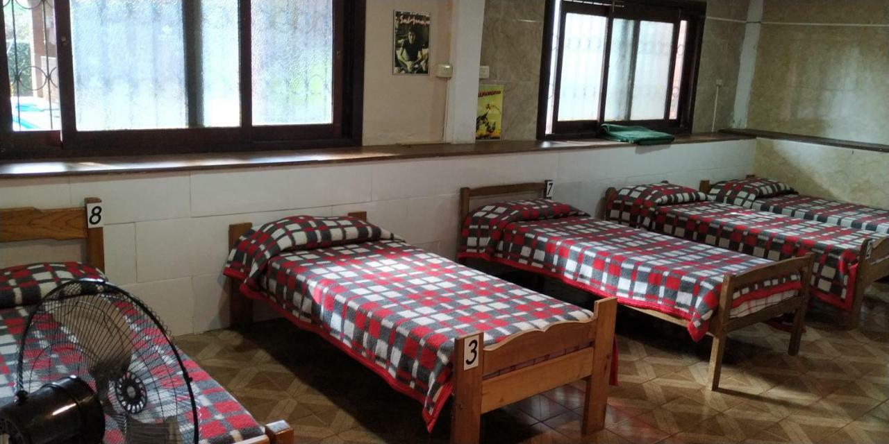 El Guembe Suites Puerto Iguazu Room photo